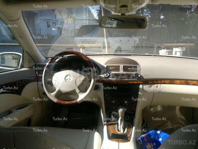 Mercedes E 240 2003, 160,000 km - 2.6 l - Bakı