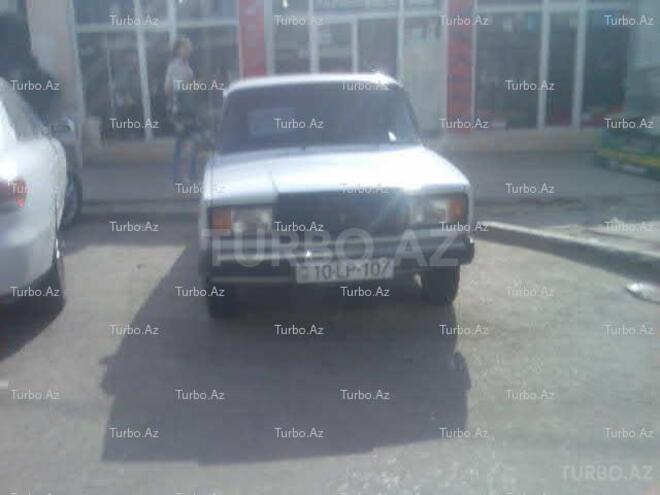 LADA (VAZ) 2107 2003, 58,000 km - 1.6 l - Bakı