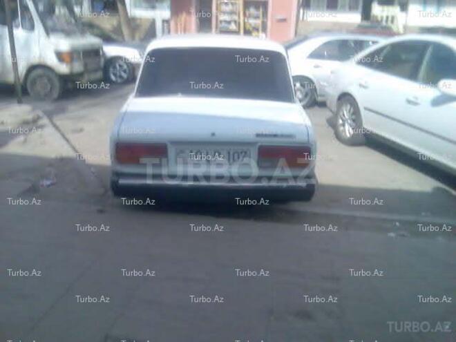 LADA (VAZ) 2107 2003, 58,000 km - 1.6 l - Bakı