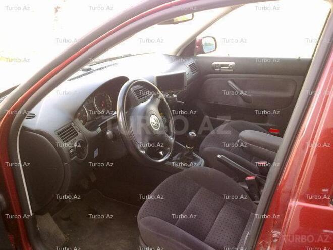 Volkswagen Bora 1999, 147,651 km - 1.6 l - Bakı