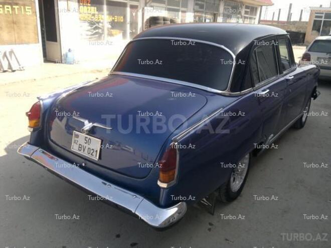 GAZ M-21 1958, 100,000 km - 2.4 л - Bakı