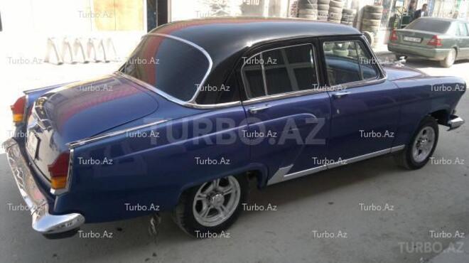 GAZ M-21 1958, 100,000 km - 2.4 л - Bakı