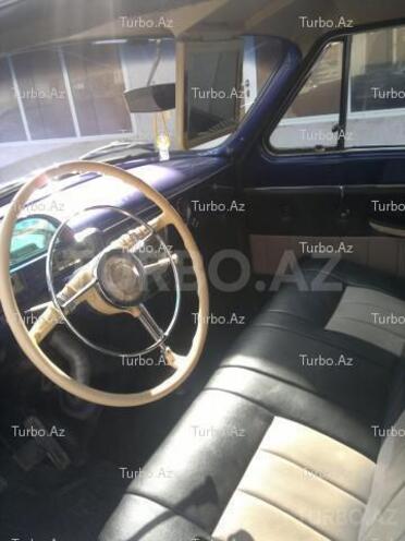 GAZ M-21 1958, 100,000 km - 2.4 л - Bakı
