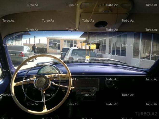 GAZ M-21 1958, 100,000 km - 2.4 л - Bakı