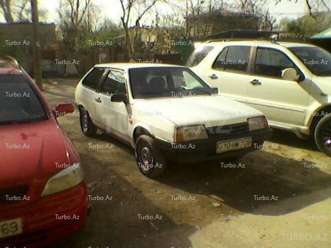 LADA (VAZ) 2108 1993, 140,000 km - 1.5 l - Bakı