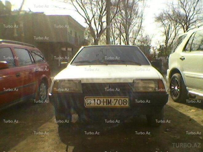 LADA (VAZ) 2108 1993, 140,000 km - 1.5 l - Bakı