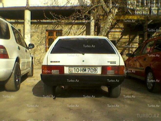 LADA (VAZ) 2108 1993, 140,000 km - 1.5 l - Bakı