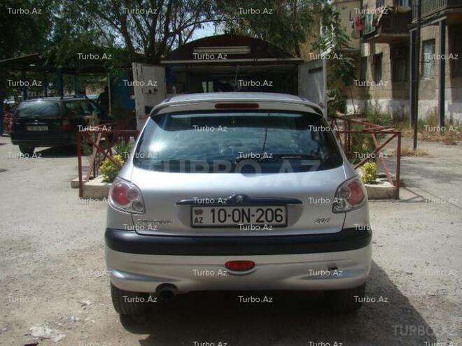 Peugeot 206 2004, 75,000 km - 1.6 л - Bakı