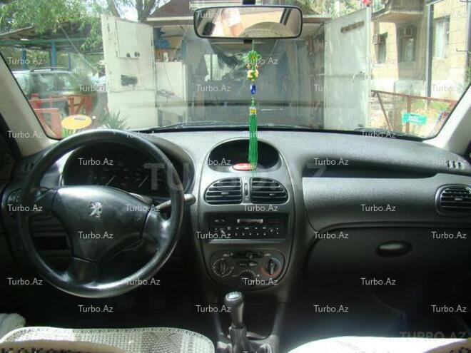 Peugeot 206 2004, 75,000 km - 1.6 л - Bakı
