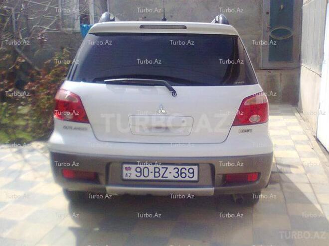 Mitsubishi Outlander 2004, 67,000 km - 2.4 l - Bakı