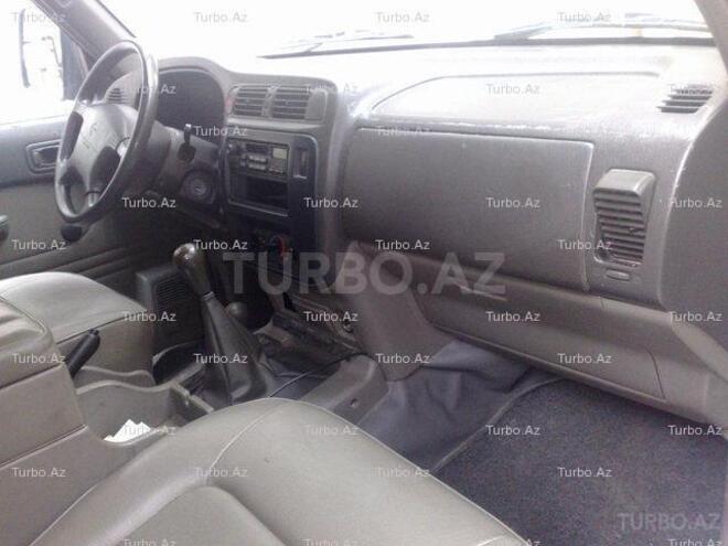 Nissan Patrol 1999, 140,000 km - 4.5 l - Bakı