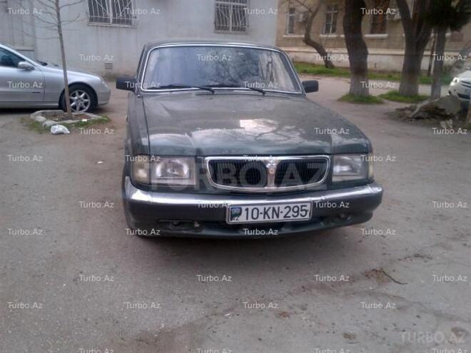 GAZ 3110 2002, 97,000 km - 2.3 л - Bakı