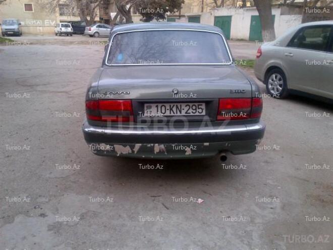 GAZ 3110 2002, 97,000 km - 2.3 л - Bakı