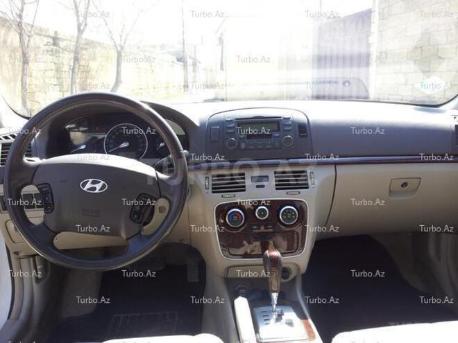Hyundai Sonata 2007, 58,000 km - 2.4 l - Bakı