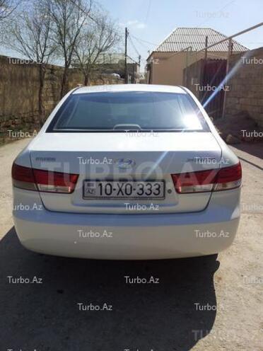 Hyundai Sonata 2007, 58,000 km - 2.4 l - Bakı