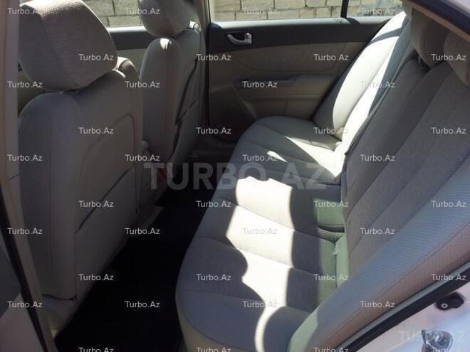 Hyundai Sonata 2007, 58,000 km - 2.4 l - Bakı