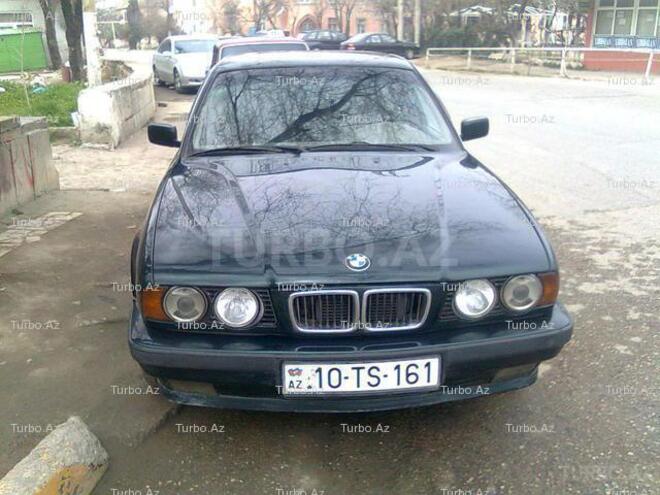 BMW 525 1994, 357,000 km - 2.5 l - Bakı