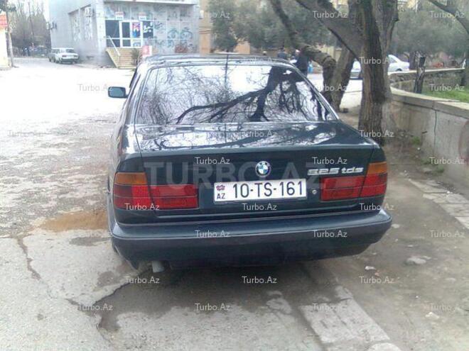 BMW 525 1994, 357,000 km - 2.5 l - Bakı