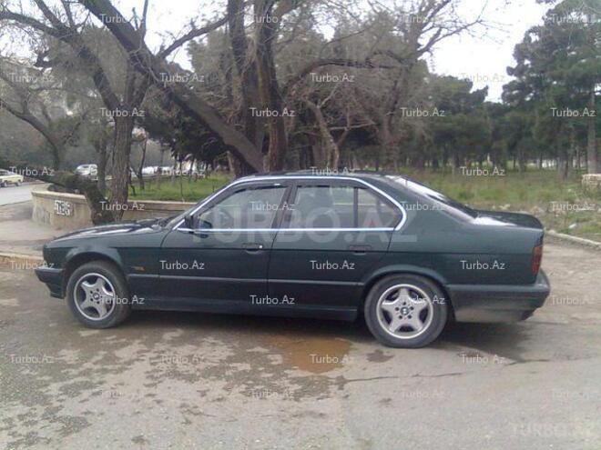 BMW 525 1994, 357,000 km - 2.5 l - Bakı