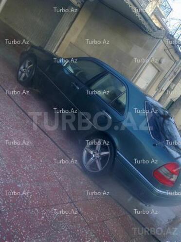 Mercedes C 200 1994, 245,000 km - 2.0 l - Bakı