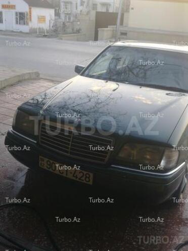 Mercedes C 200 1994, 245,000 km - 2.0 l - Bakı