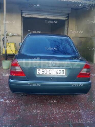 Mercedes C 200 1994, 245,000 km - 2.0 l - Bakı