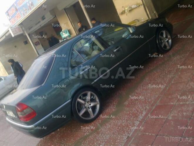Mercedes C 200 1994, 245,000 km - 2.0 l - Bakı