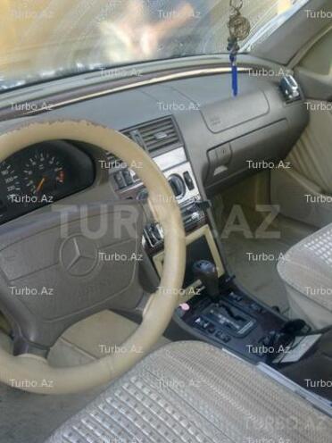 Mercedes C 200 1994, 245,000 km - 2.0 l - Bakı