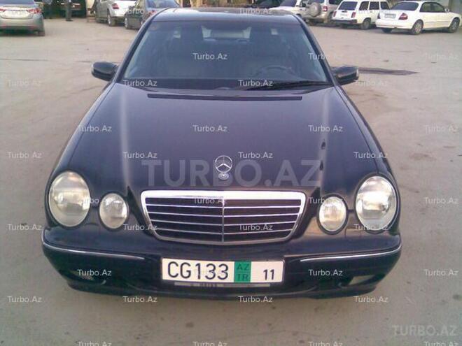 Mercedes E 270 2000, 144,000 km - 2.7 l - Bakı