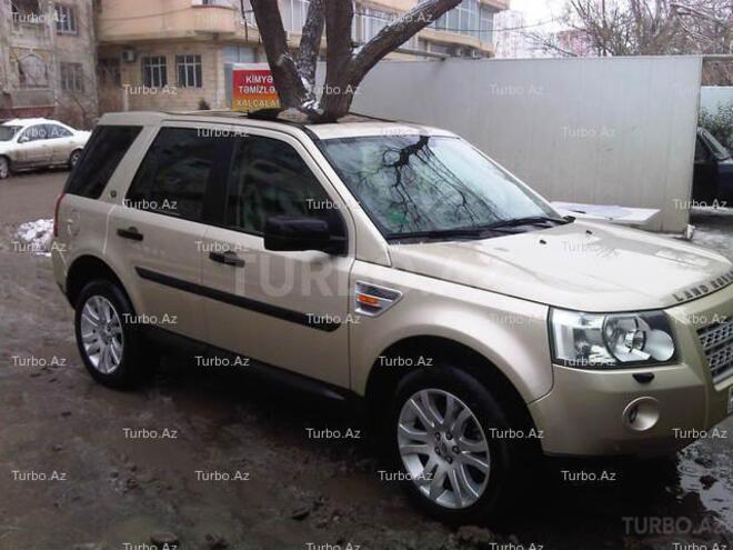 Land Rover Freelander 2007, 80,000 km - 3.2 l - Bakı