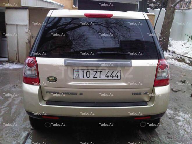 Land Rover Freelander 2007, 80,000 km - 3.2 l - Bakı