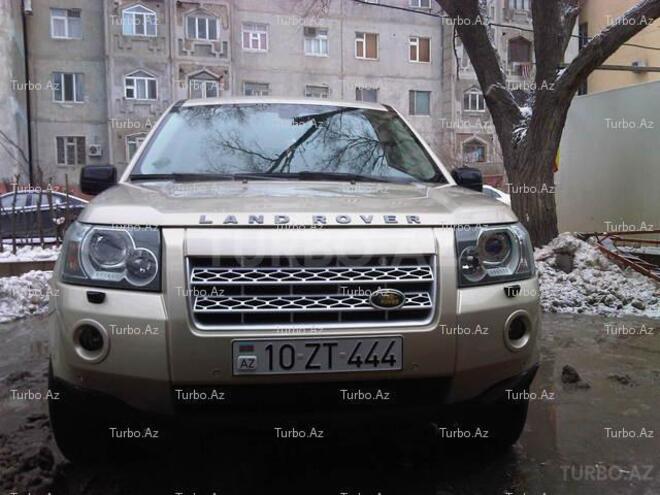 Land Rover Freelander 2007, 80,000 km - 3.2 l - Bakı