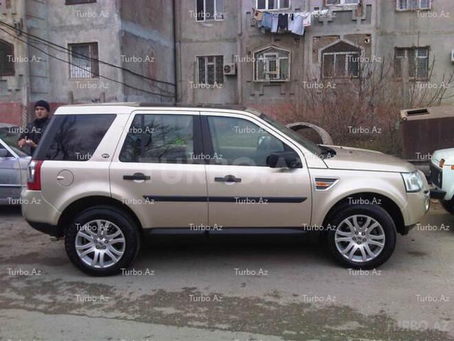 Land Rover Freelander 2007, 80,000 km - 3.2 l - Bakı