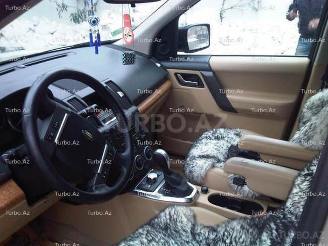 Land Rover Freelander 2007, 80,000 km - 3.2 l - Bakı