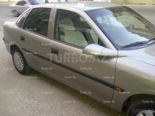 Opel Vectra 1997, 280,000 km - 1.8 l - Bakı