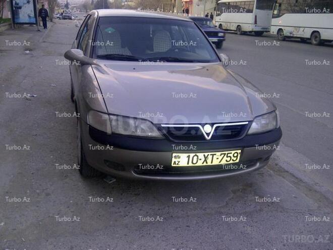 Opel Vectra 1997, 280,000 km - 1.8 l - Bakı
