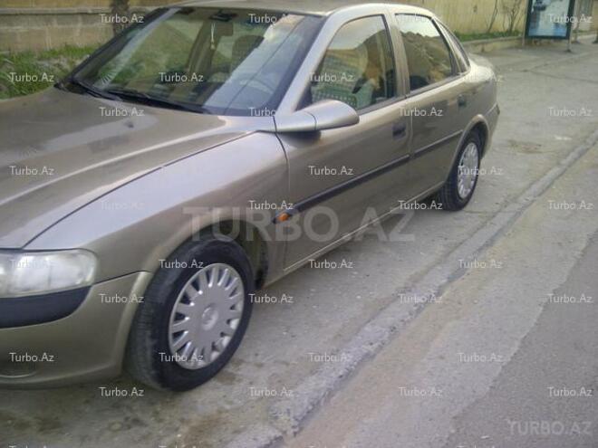 Opel Vectra 1997, 280,000 km - 1.8 l - Bakı