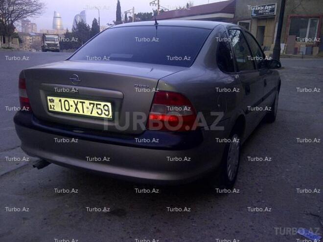 Opel Vectra 1997, 280,000 km - 1.8 l - Bakı