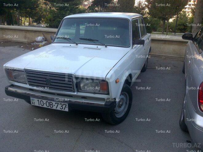 LADA (VAZ) 2107 2005, 34,000 km - 1.6 l - Bakı