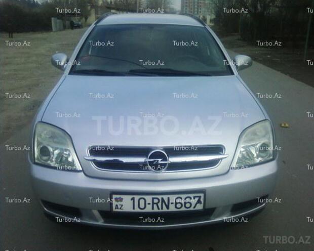 Opel Vectra 2004, 120,000 km - 1.9 l - Bakı