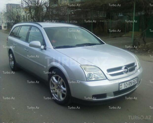 Opel Vectra 2004, 120,000 km - 1.9 l - Bakı