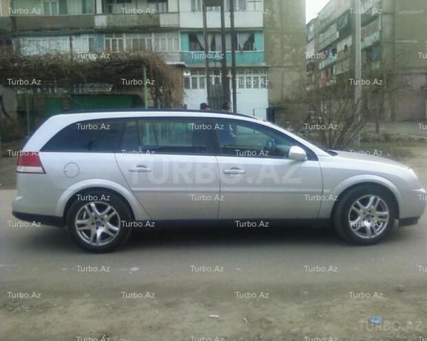 Opel Vectra 2004, 120,000 km - 1.9 l - Bakı