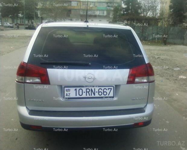 Opel Vectra 2004, 120,000 km - 1.9 l - Bakı