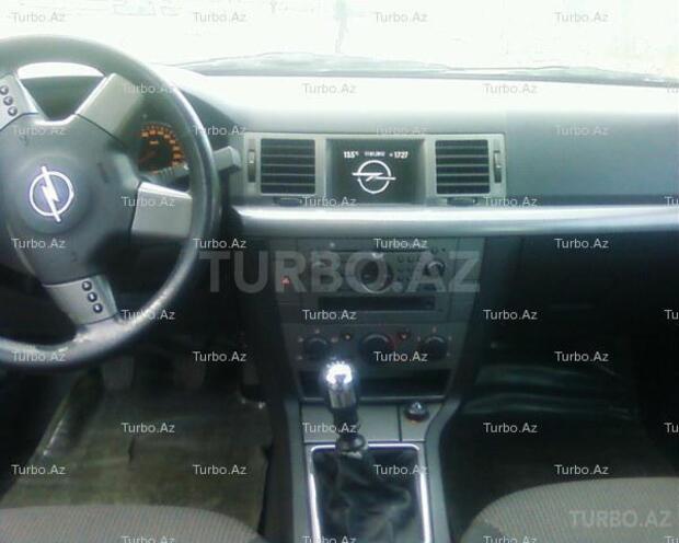 Opel Vectra 2004, 120,000 km - 1.9 l - Bakı