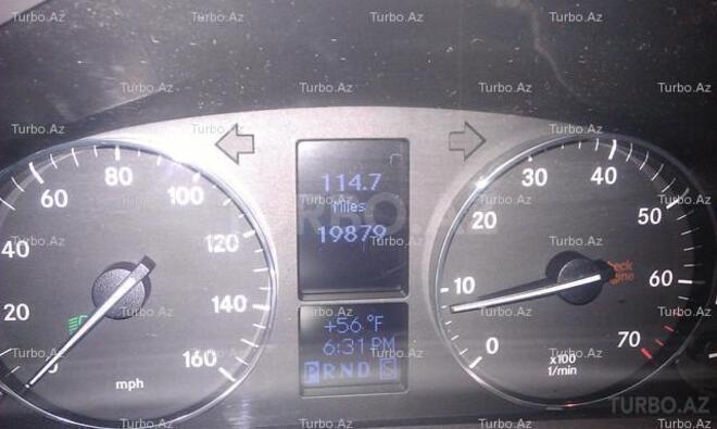 Mercedes C 230 2006, 31,000 km - 2.5 l - Bakı