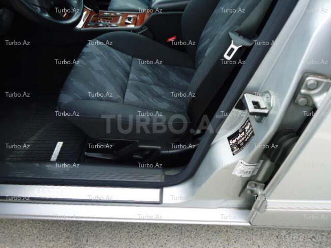 Mercedes E 270 2000, 187,000 km - 2.7 l - Bakı