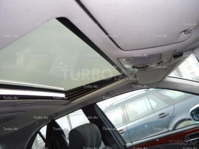 Mercedes E 270 2000, 187,000 km - 2.7 l - Bakı