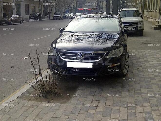 Volkswagen Passat CC 2009, 60,800 km - 2.0 l - Bakı