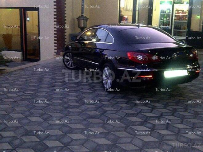Volkswagen Passat CC 2009, 60,800 km - 2.0 l - Bakı