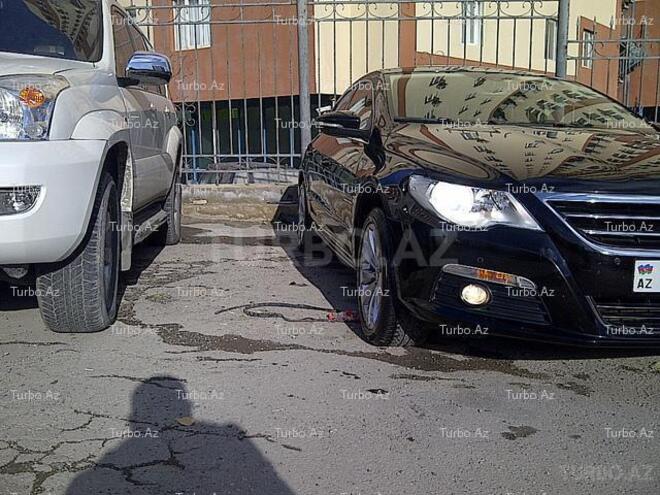 Volkswagen Passat CC 2009, 60,800 km - 2.0 l - Bakı